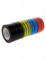 Inotech Insulating Tape - Lot 9 Adhesive Tapes Chatterton 15mm X 10 Meters - 121592